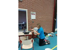 Alkmaar wordt elke dag wakker met ochtendgymnastiek