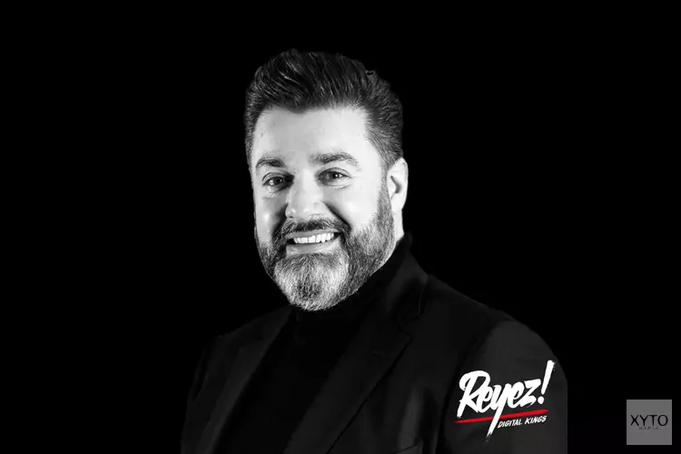 Rob Petri algemeen directeur Reyez!
