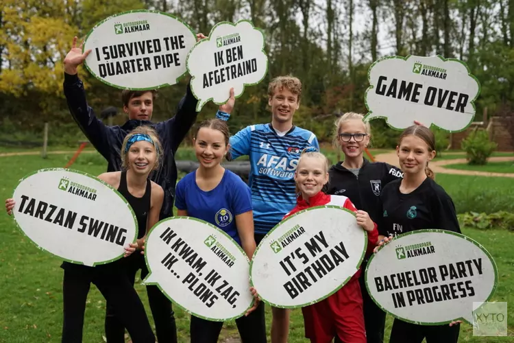 Nog meer gratis Winter Games in Alkmaar