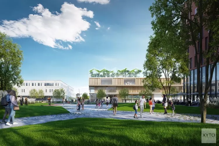 Plannen Europese School Alkmaar ingediend bij Ministerie OCW