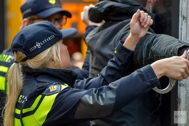 Overval op Westerweg, verdachte even later aangehouden in Hoefplan