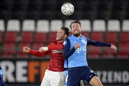 Wisselvalligheid blijft troef bij AZ, Utrecht met 0-1 te sterk