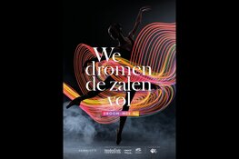 Ook TAQA Theater De Vest droomt mee met poëtisch statement Jan Beuving