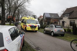 Schietpartij op de Bergerweg in Bergen