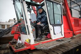 Magentazorg boort eerste paal nieuw revalidatiecentrum