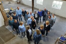 Verras jouw Valentijn met een online liefdeslied van vocal group Close-Up!