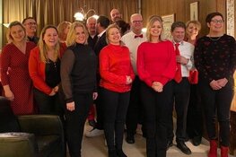 Verras jouw Valentijn met een online liefdeslied van vocal group Close-Up!