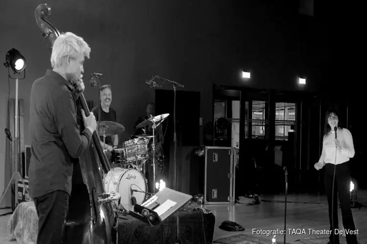 Exclusief gratis online Jazz Café van TAQA Theater De Vest
