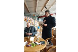 Lid Alcmaria Victrix doet gooi naar hoge functie UCI