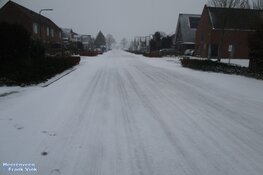 Winterse zondag in beeld