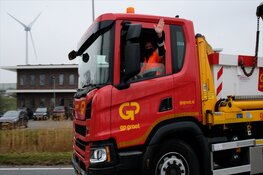 Groots onthaal voor de 1.000ste GP Groot medewerker