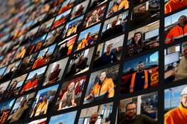 Groots onthaal voor de 1.000ste GP Groot medewerker