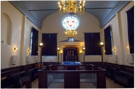 Nieuw op te richten Progressief Joodse Gemeente Alkmaar