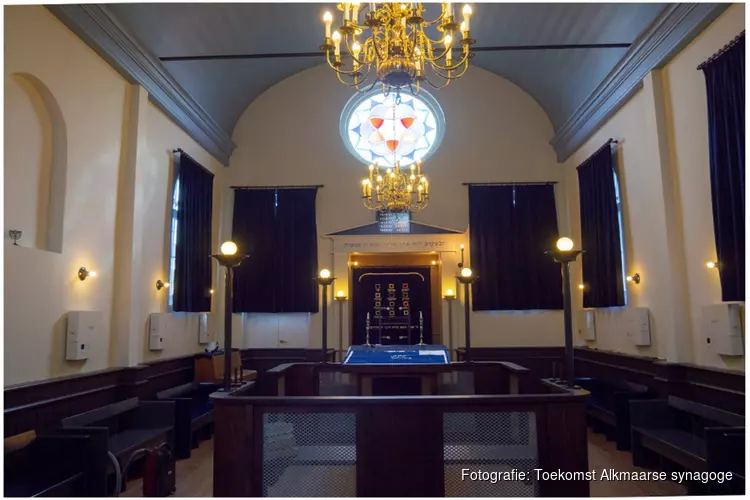 Nieuw op te richten Progressief Joodse Gemeente Alkmaar