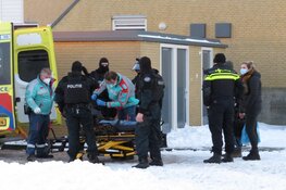 Arrestatieteam in Alkmaar ingezet voor agressief persoon