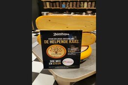 Zuivelhoeve Alkmaar steunt vrienden van de Vijfhoek