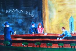 Doe mee met kunstproject ‘Bij ons in de buurt’