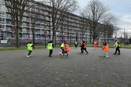 Volop sportactiviteiten voor jongeren in de Voorjaarsvakantie