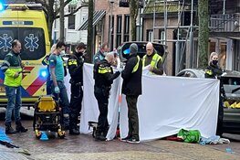 Schietpartij in Bergen op de van der Wijckplein
