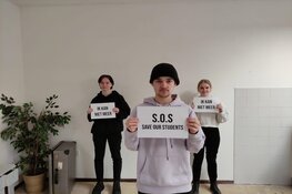 Jongeren uit Alkmaar bundelen krachten voor aandacht mentale problemen