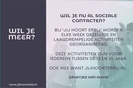 Tips voor jongeren om eenzaamheid tegen te gaan