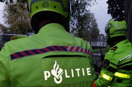 Verkeerscontrole op Vondelstraat