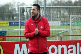 Alcmaria Victrix laat alle jeugd voetballen...in Champions League en WK