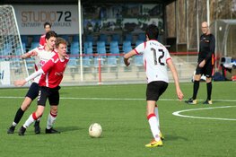 Alcmaria Victrix laat alle jeugd voetballen...in Champions League en WK