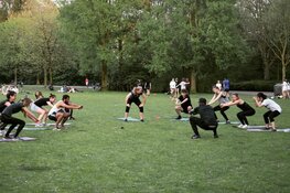 'Openbare ruimte, verblijfsgebied van de stad'