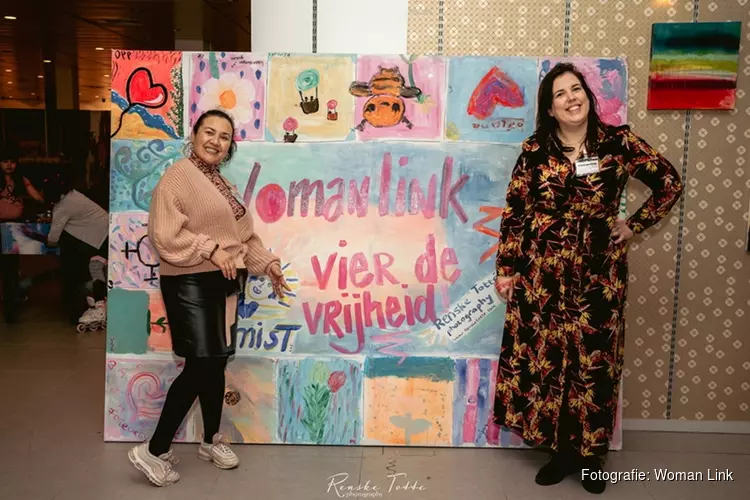 Internationale Vrouwendag Festival – Powered by WomanLink op zondag 7 maart 2021