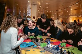 Internationale Vrouwendag Festival – Powered by WomanLink op zondag 7 maart 2021