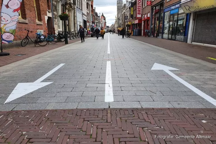 Openbaar toilet op Kerkplein weer in gebruik