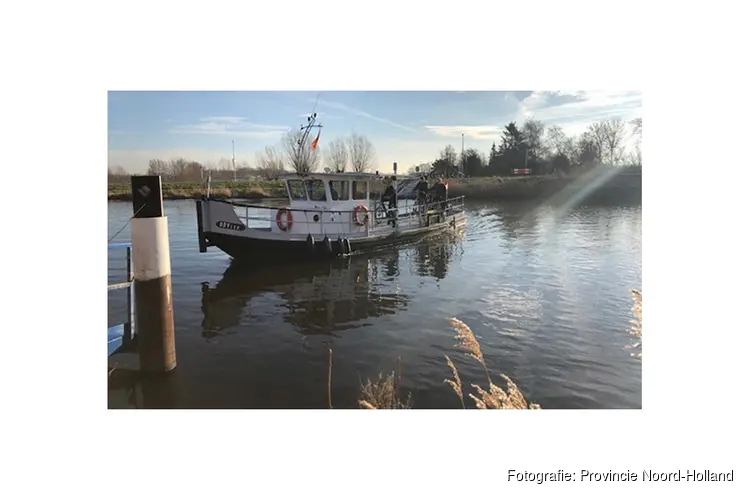 Tijdelijke oplossing voor Rekervlotbrug in Koedijk