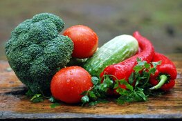 Noord-Holland meest vegetarische provincie van Nederland
