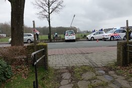 "Net gekeurde" 88-jarige automobilist rijdt tegen lantaarnpaal