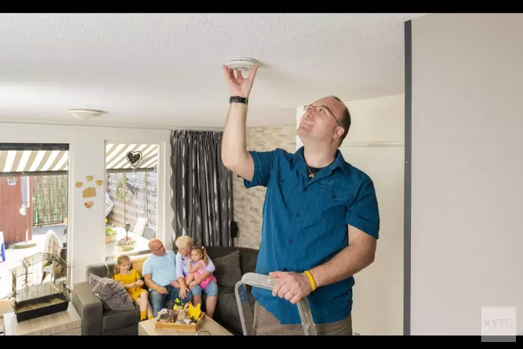 Campagne om inwoners te helpen veilig te wonen ‘Woongemak is kinderspel’