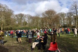 Klimaatalarm Alkmaar groot succes