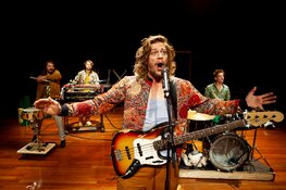 Weekend 19 en 21 maart nieuwe livestreams vanuit TAQA Theater De Vest