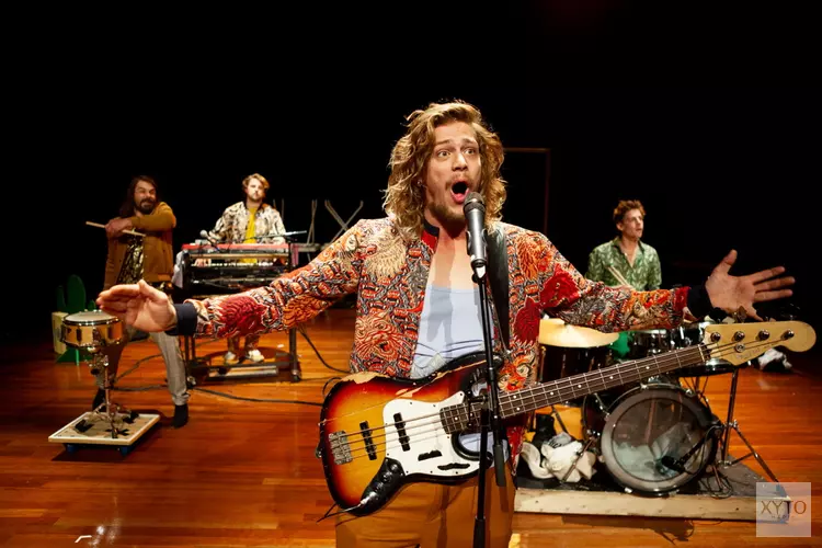 Weekend 19 en 21 maart nieuwe livestreams vanuit TAQA Theater De Vest
