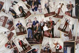 Gratis exclusieve online optredens vanuit TAQA Theater De Vest