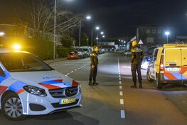 Man gewond bij schietincident