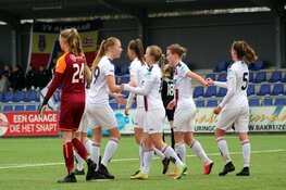 VV Alkmaar in spectaculair duel langs SC Heerenveen