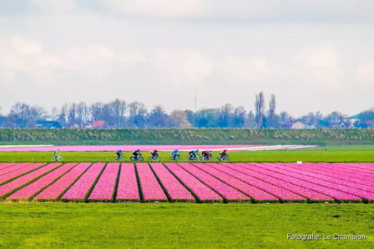 Le Champion annuleert drie Alkmaarse sportevenementen, maar ziet licht aan het einde van de tunnel