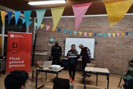 Eerste groep Moverz zet wijk Overdie in beweging