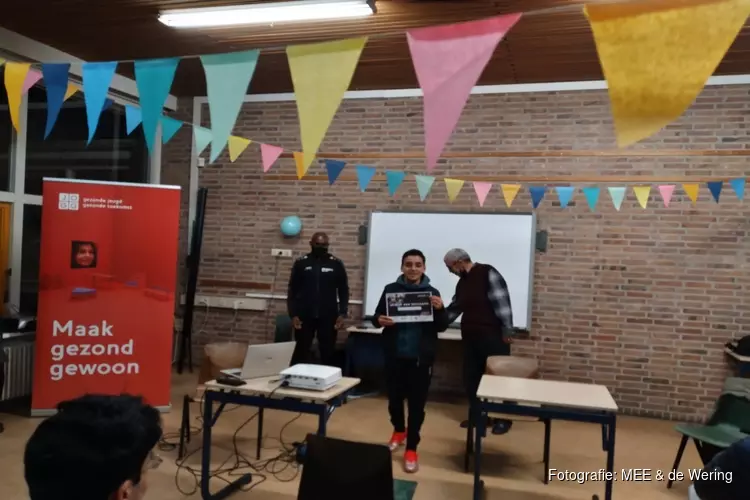 Eerste groep Moverz zet wijk Overdie in beweging