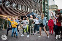 'Festival KUUB in beweging!