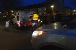 Gewonde bij steekincident in Alkmaar. Mogelijke daders klemgereden