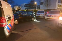 Gewonde bij steekincident in Alkmaar. Mogelijke daders klemgereden