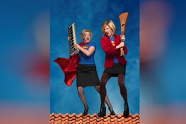 Vrijdag 9 april De Vest Sessie met Mylou Frencken en Dorine Wiersma