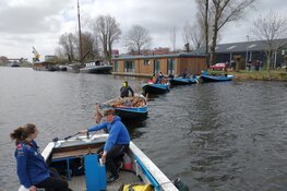 Vaarseizoen van start voor waterscouts